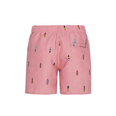 PRTTYKO JR - Beachshort Badeshorts für Jungen 2
