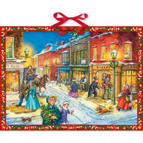 Charles Dickens Weihnachtswelt