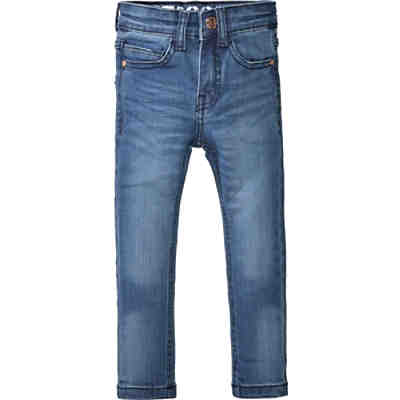 Jeanshose Skinny fit für Jungen, Bundweite SLIM