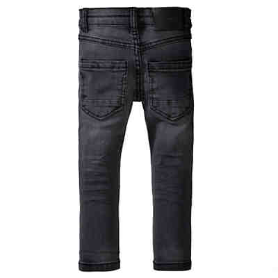 Jeanshose Skinny fit für Jungen, Bundweite SLIM 2