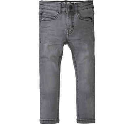 Jeanshose Skinny fit für Jungen, Bundweite SLIM