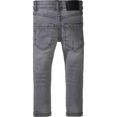 Jeanshose Skinny fit für Jungen, Bundweite SLIM 2