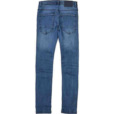 Jeanshose Skinny fit für Jungen, Bundweite SLIM 2