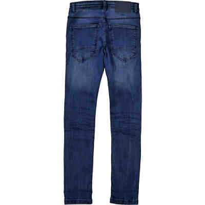 Jeanshose Skinny fit für Jungen, Bundweite SLIM 2