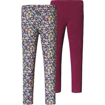Thermoleggings Doppelpack für Mädchen von ZAB kids