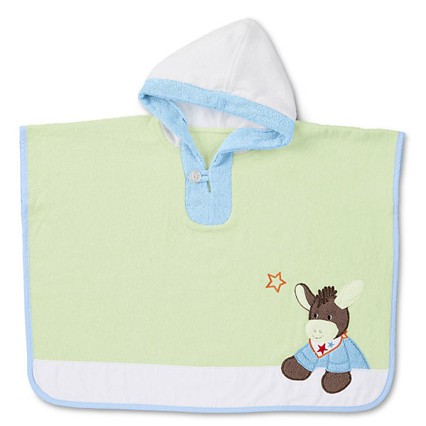Badeponcho Emmi, 70 x 50 cm