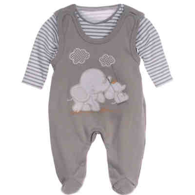 Baby Set Strampler und Hemdchen Strampler für Jungen 2
