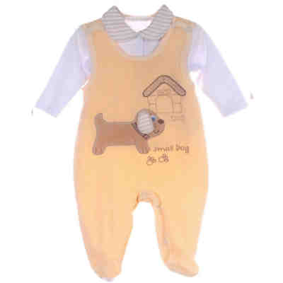 Baby Set Strampler und Hemdchen Strampler für Mädchen 2