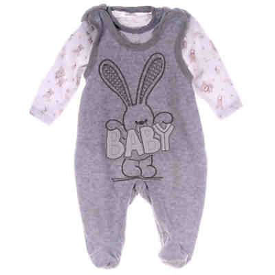 Baby Set Strampler und Hemdchen Strampler für Jungen