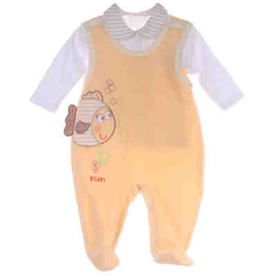 Baby Set Strampler und Hemdchen Strampler für Mädchen