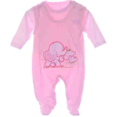 Baby Set Strampler und Hemdchen Strampler für Mädchen