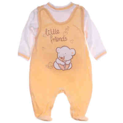 Baby Set Strampler und Hemdchen Strampler für Mädchen