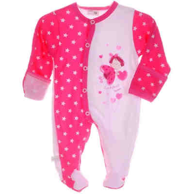 Baby Strampler Overall mit Kratzschutz Strampler für Mädchen 2