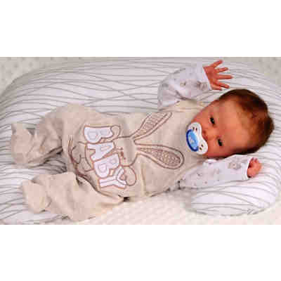 Baby Set Strampler und Hemdchen Strampler für Jungen 2