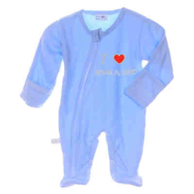 Baby Strampler Overall mit Reißverschluss und Kratzschutz Strampler für Jungen 2