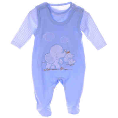 Baby Set Strampler und Hemdchen Strampler für Jungen 2