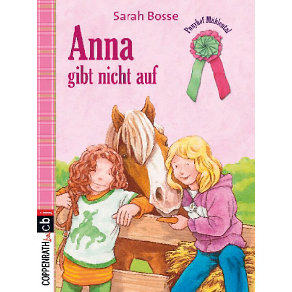 Anna gibt nicht auf