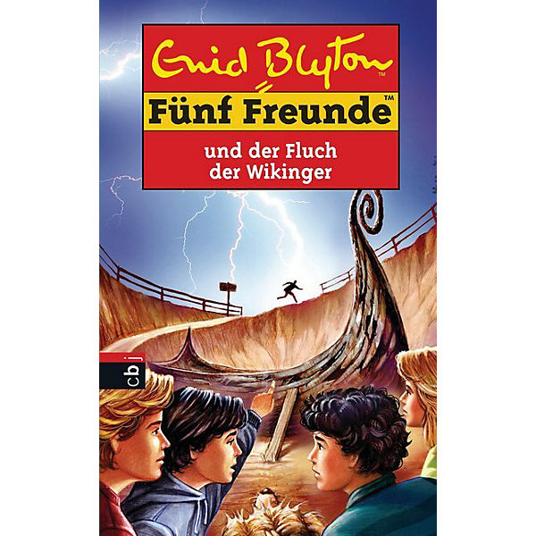 Fünf Freunde: Fünf Freunde und der Fluch der Wikinger