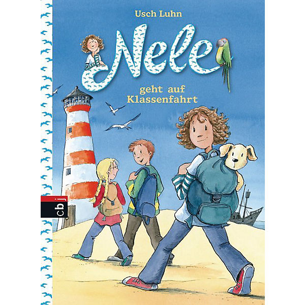 Nele: Nele geht auf Klassenfahrt
