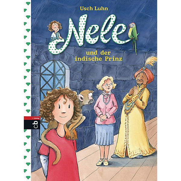 Nele: Nele und der indische Prinz