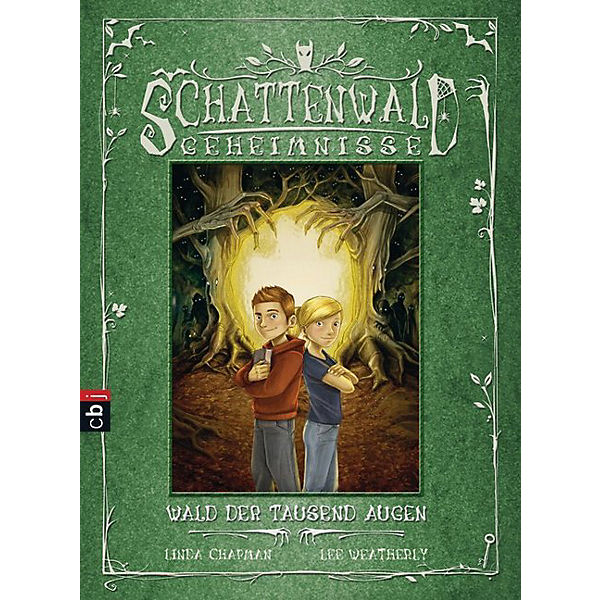 Schattenwald-Geheimnisse: Wald der tausend Augen
