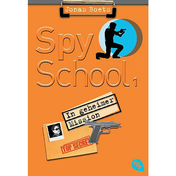 Spy School - In geheimer Mission