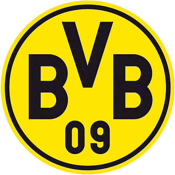 Wandtattoo BVB, Logo