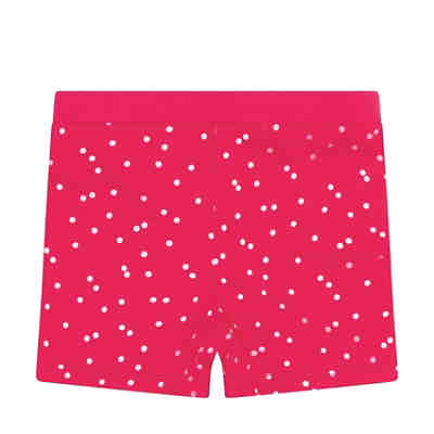 Badeshorts mit Pünktchen-Muster Badeshorts 2