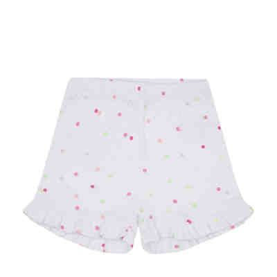 Shorts Garden Party mit Punktemuster Shorts