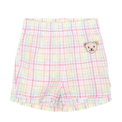 Shorts Garden Party kariert Shorts
