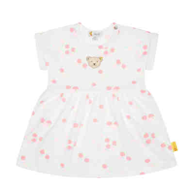 Body kurzarm Garden Party mit All-over-Print Bodys