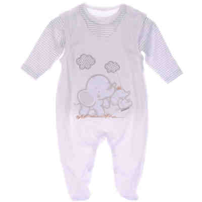 Baby Set Strampler und Hemdchen Strampler für Jungen