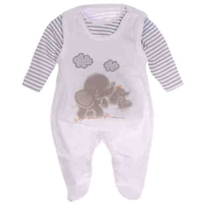 Baby Set Strampler und Hemdchen Strampler für Jungen