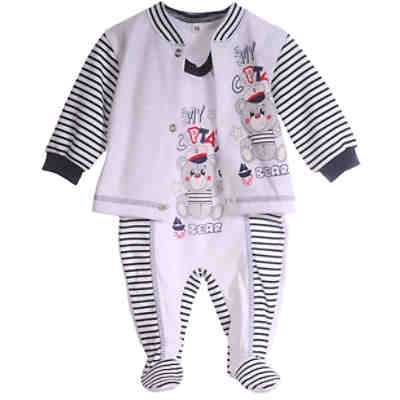 Baby Set Strampler und Hemdchen Strampler und Hemdchen Strampler für Jungen