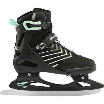 Schlittschuhe IGNITER XT ICE, schwarz/grün 2
