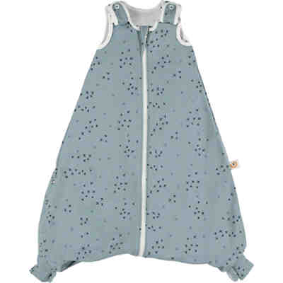 Babyschlafssack On the Move Sleep Bag (6-18 M) - 1.0 TOG - Hugs and Kisses