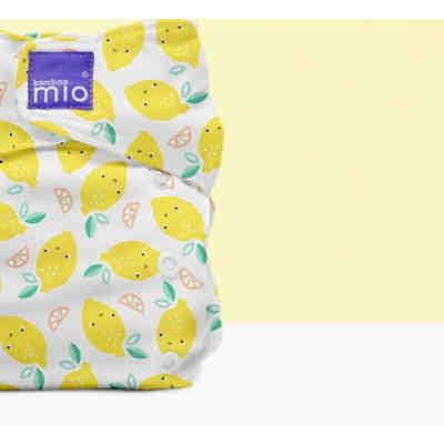 Bambino Mio, miosolo classic Stoffwindel Komplett Set, Lieblinge 2