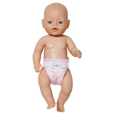 BABY born® Puppenwindeln (5 Stück) Puppenzubehör 2
