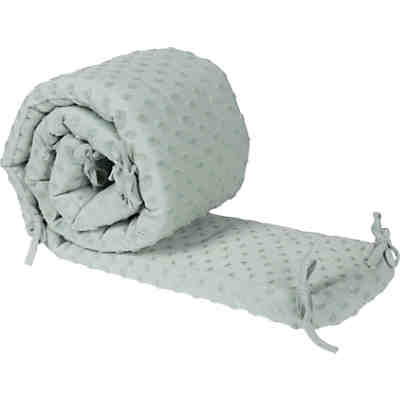 Nestchen passend für Babybetten 60x120 cm oder 70x140 cm Lil Plane
