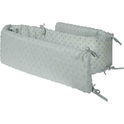 Nestchen passend für Babybetten 60x120 cm oder 70x140 cm Lil Plane 2
