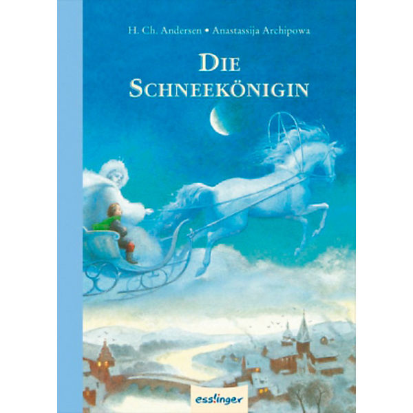 Die Schneekönigin, Mini-Ausgabe