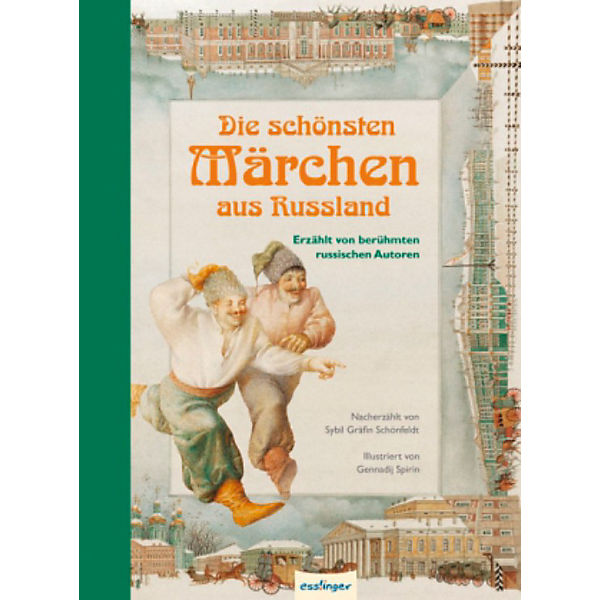 Die schönsten Märchen aus Russland