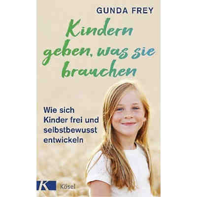 Kindern geben, was sie brauchen