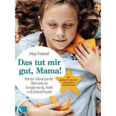 Das tut mir gut, Mama!