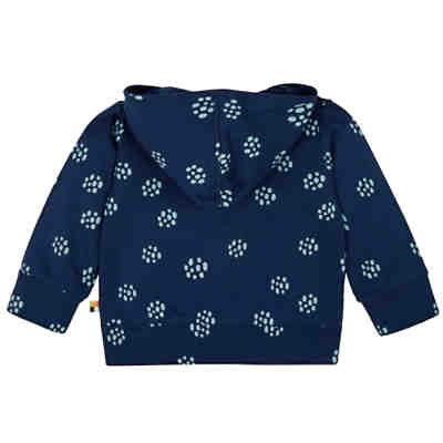 Kapuzenjacke mit Druck Sweatjacken 2
