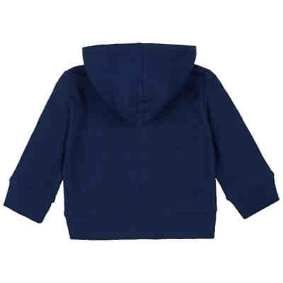 Kapuzenjacke Waffelstruktur Sweatjacken 2
