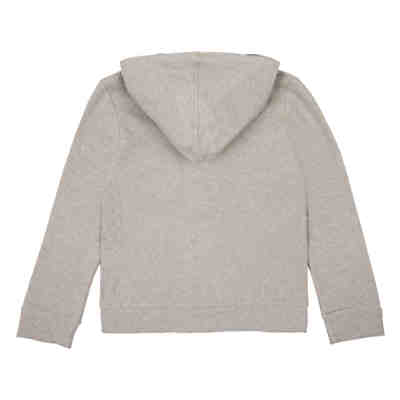 Kapuzenjacke Waffelstruktur Sweatjacken 2