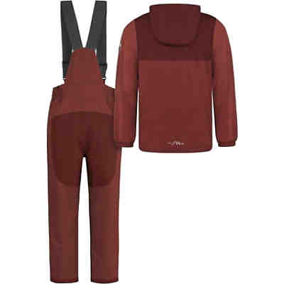 Kinder WinterSet Thermohose und Winterhose Thermohosen 2