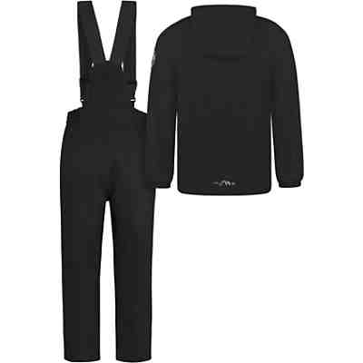 Kinder WinterSet Thermohose und Winterhose Thermohosen 2