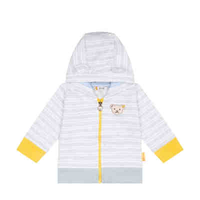 Sweatjacke Elephant Ride mit Kapuze Sweatjacken